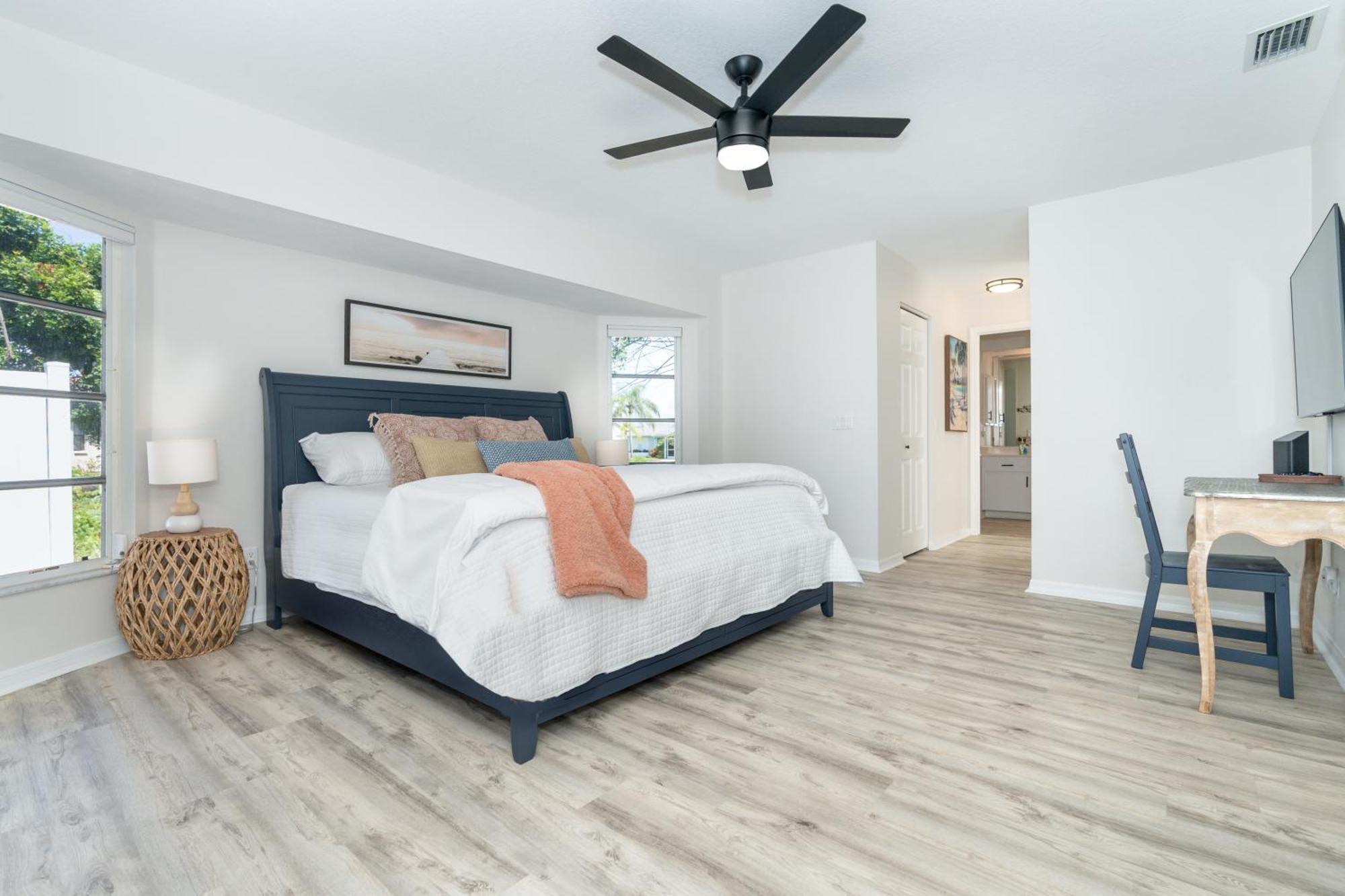 Beautiful Spacious Home! Close To Beaches - Heated Private Pool Englewood Esterno foto