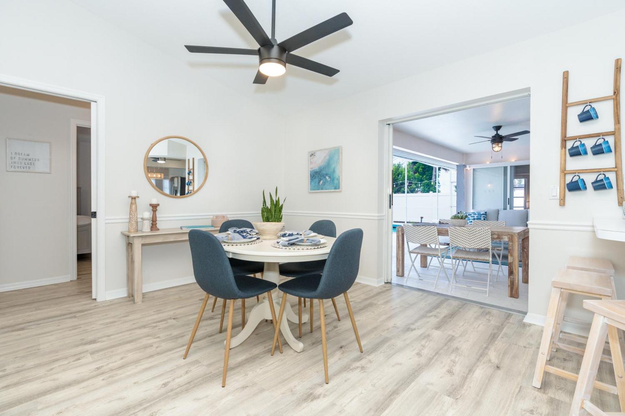 Beautiful Spacious Home! Close To Beaches - Heated Private Pool Englewood Esterno foto