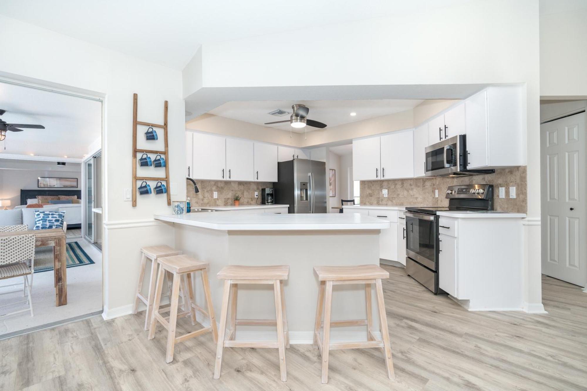 Beautiful Spacious Home! Close To Beaches - Heated Private Pool Englewood Esterno foto
