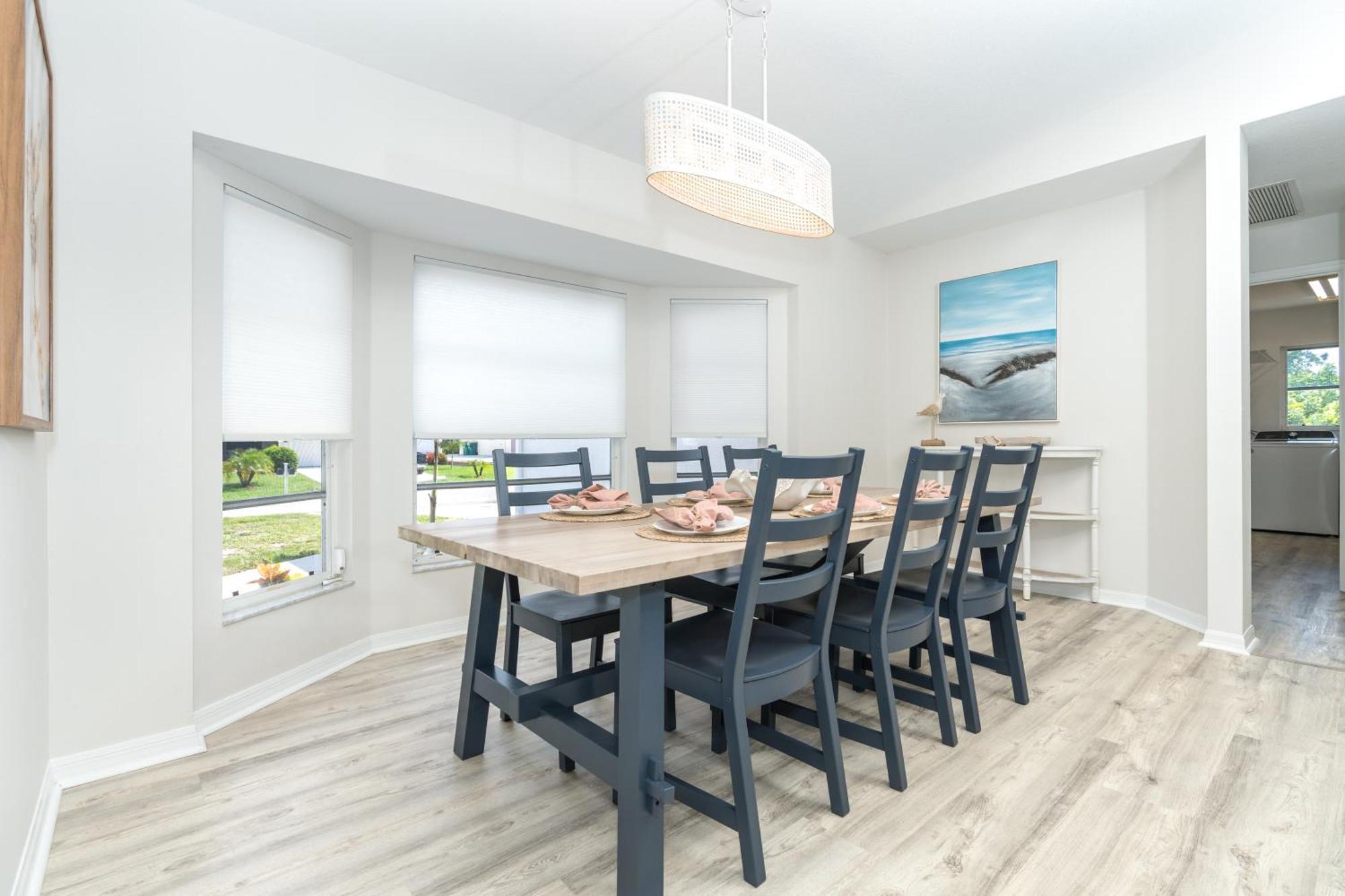 Beautiful Spacious Home! Close To Beaches - Heated Private Pool Englewood Esterno foto