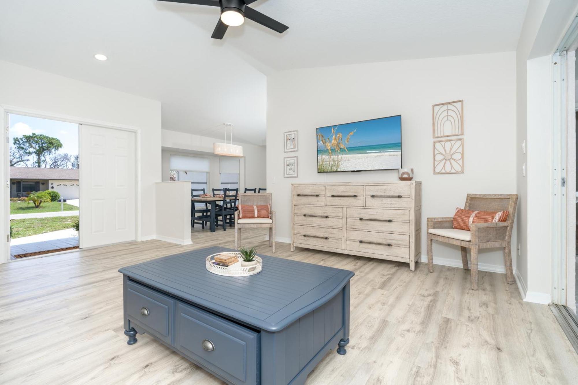Beautiful Spacious Home! Close To Beaches - Heated Private Pool Englewood Esterno foto